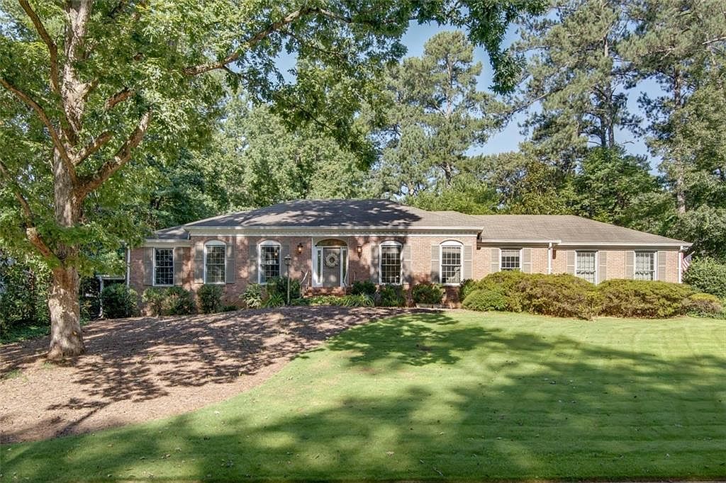 981 Hess Dr, Avondale Estates, GA 30002 Zillow