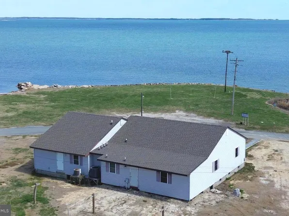 1625 Steamboat Wharf Rd, Fishing Creek, MD 21634