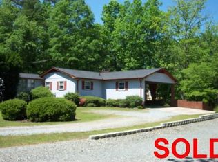 795 S Holloways Church Rd, Lexington, NC 27292