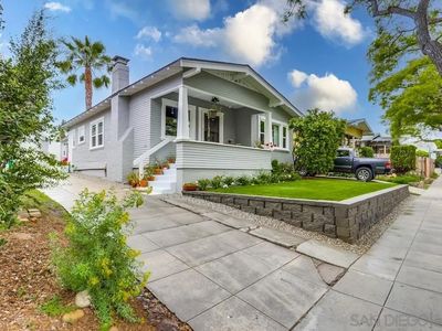 1914-1916 Fern St, San Diego, CA, 92102