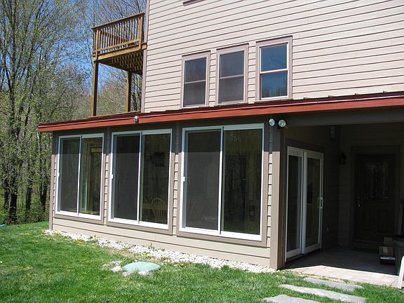 Sun room - Red Apartment