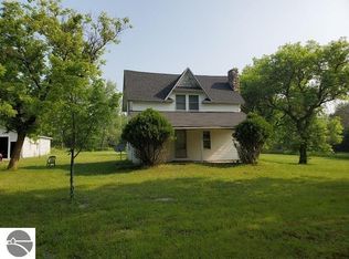 184 W Greenwood Rd, Alger, MI 48610