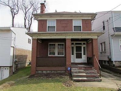 1405 Evanston St, Pittsburgh, PA, 15204