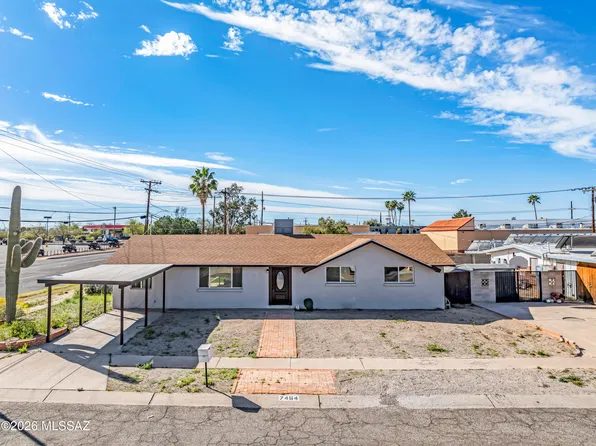 7464 E Beverly Dr, Tucson, AZ 85710