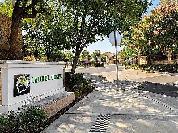 Laurel Creek Gated Entrance