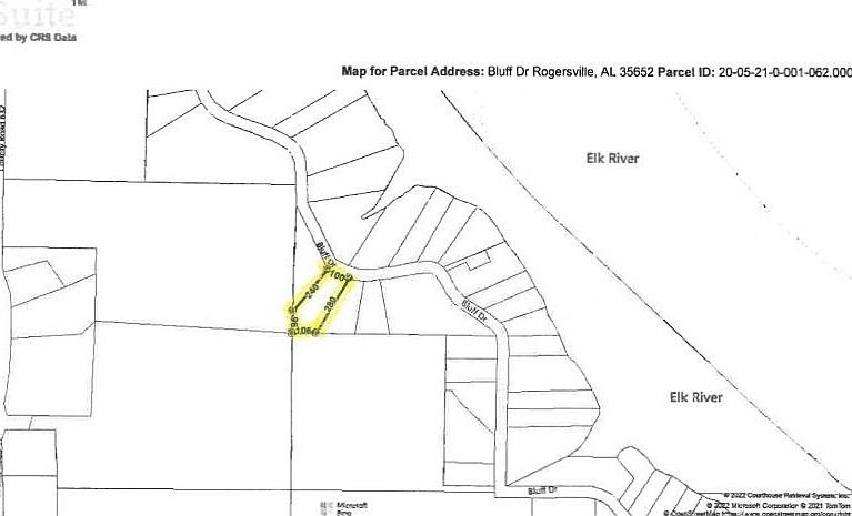 2nd image of 0 Bluff Dr