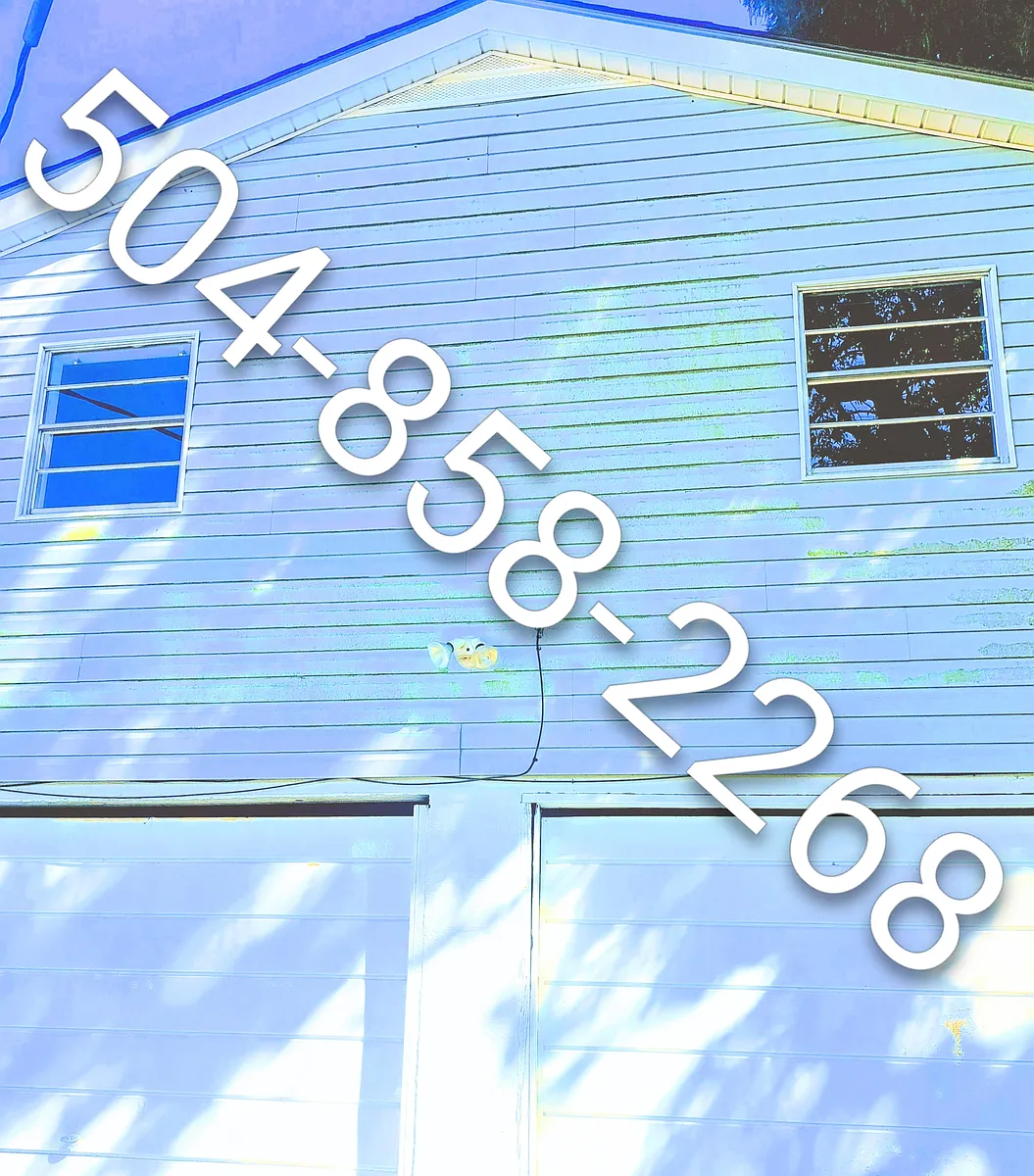 Please leave a detailed message - 2317 Laplace St #1