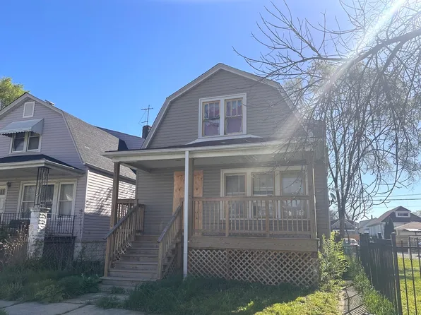 5731 S Seeley Ave, Chicago, IL 60636