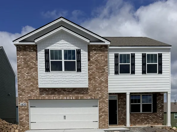 1635 Feather Rd, Lebanon, TN 37090