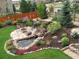 Landscaping
