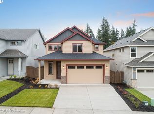 1248 S Quail Run Pl #LOT41, Ridgefield, WA 98642