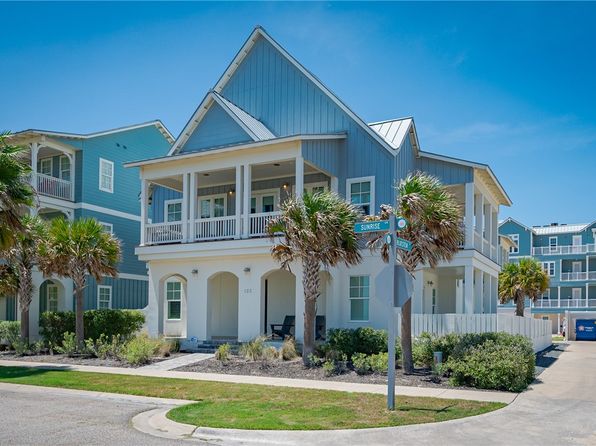 Beach House - Port Aransas TX Real Estate - 28 Homes For Sale Zillow