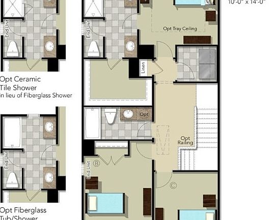 3rd image of 10805 Ashton Poole Place Gln