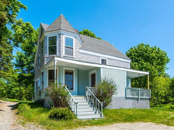 17 Greens Hill Lane, Deer Isle, ME 04627