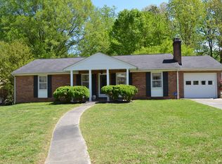 116 Millerton Rd, Danville, VA 24540