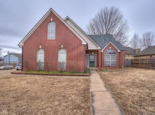 2020 S Aster Ave, Broken Arrow, OK 74012