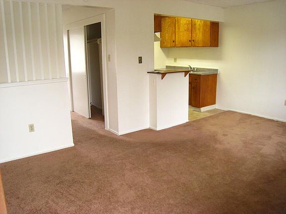 Living , Dining, Kitchen