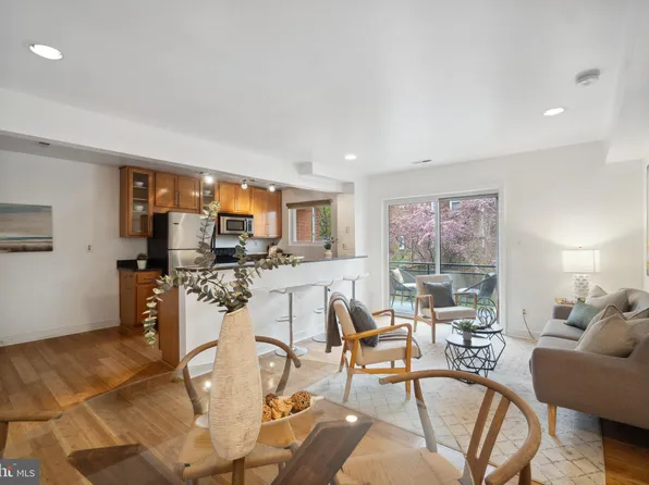 1384 Bryant St NE APT 203, Washington, DC 20018