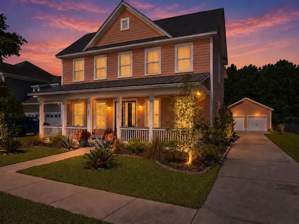 409 Ashby St, Summerville, SC 29486