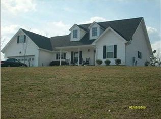 265 Peavine Way, Rock Spring, GA 30739