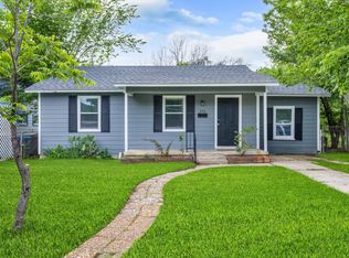 3116 Proctor St, Fort Worth, TX 76112