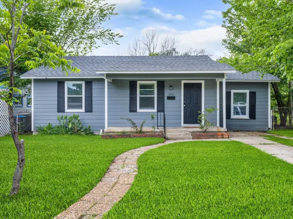 3116 Proctor St, Fort Worth, TX 76112