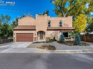3088 Templeton Gap Rd, Colorado Springs, CO 80907
