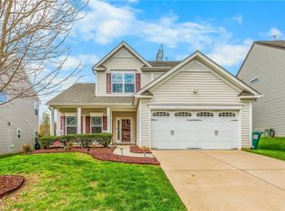 2688 Chari Park Ln, Walkertown, NC 27051