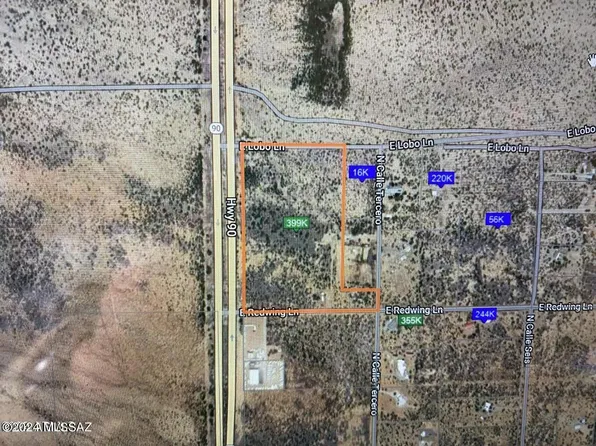 21AC N Highway 90, Huachuca City, AZ 85616