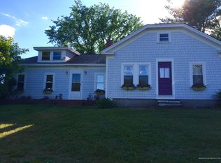 66 Webb Rd, Pittsfield, ME 04967