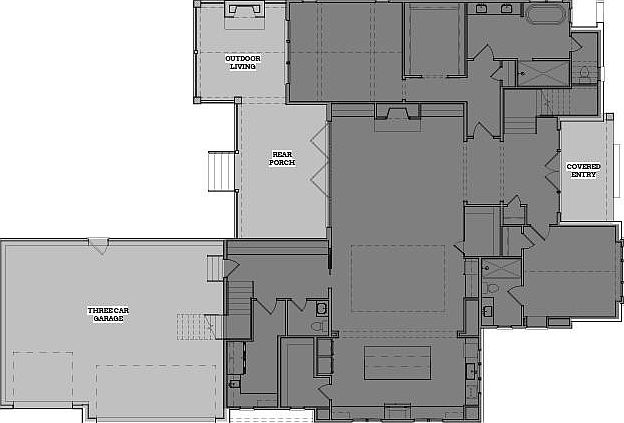 2nd image of LOT 1 Holbrook Rd