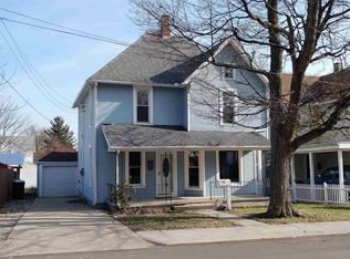 233 Randolph St, Huntington, IN 46750