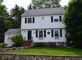 46 Gilbert Rd, Weymouth, MA 02189