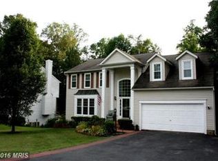 11918 Hickory Creek Dr, Fredericksburg, VA 22407