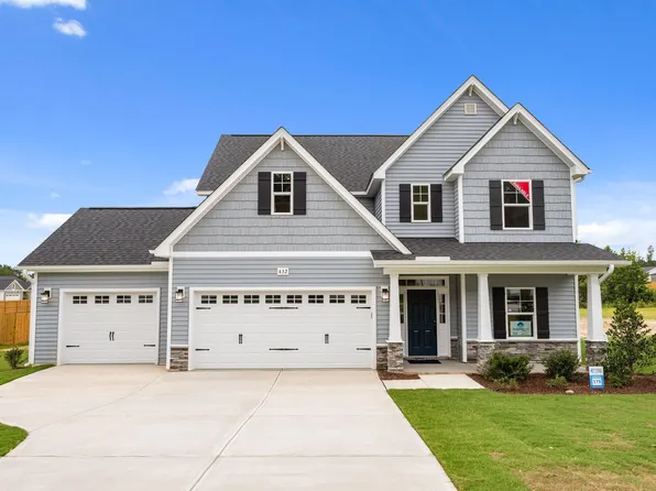 432 E Clydes Point Way, Wendell, NC 27591