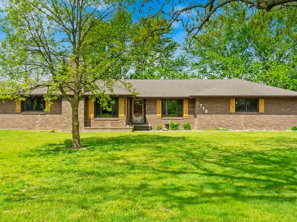 719 N Elm Street, Marshfield, MO 65706