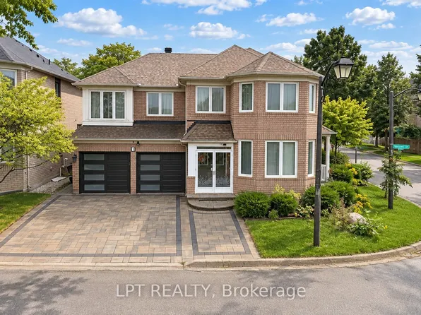 1 Saxony Dr, Markham, ON L6C 2B2