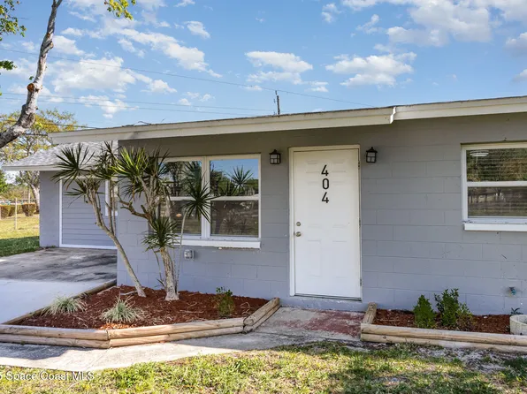 404 Crown Blvd, Melbourne, FL 32901