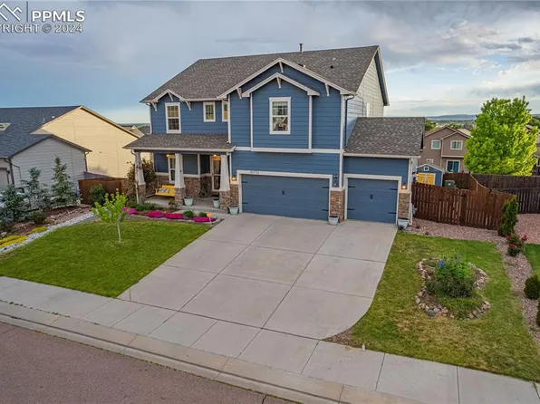 10776 McGahan Dr, Fountain, CO 80817