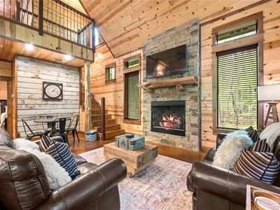 111 Fork Creek Trl, Broken Bow, OK, 74728