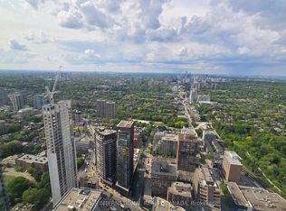 11 Yorkville Ave #5603, Toronto, ON M4W 1L2