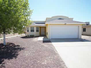 807 Jaime St, Anthony, TX 79821