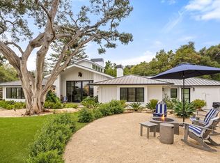 1690 E Valley Rd, Santa Barbara, CA 93108