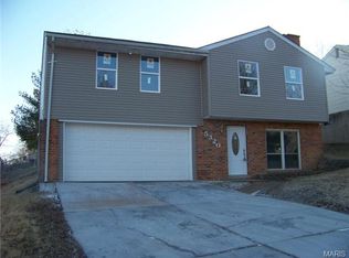 5320 Gloucester Rd, High Ridge, MO 63049