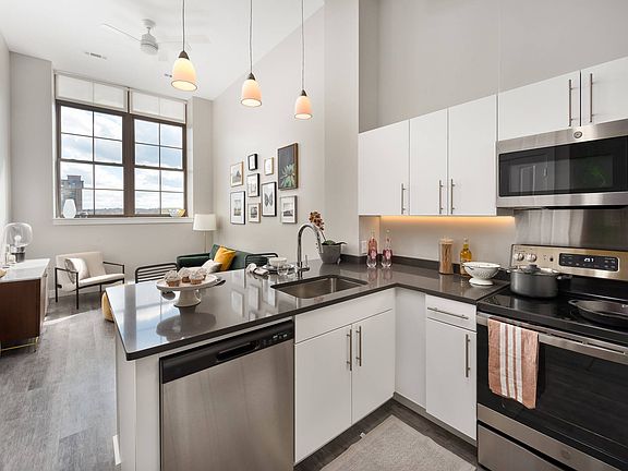 Granite counters