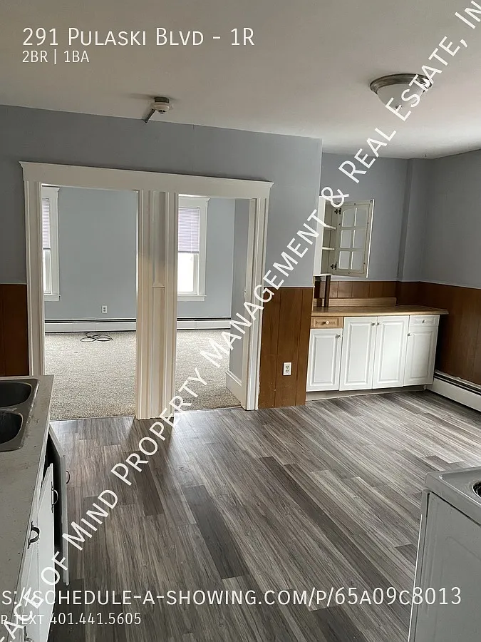 2BR First Floor Convenient Location HW Included ONLY $1,700!! — Photo 1