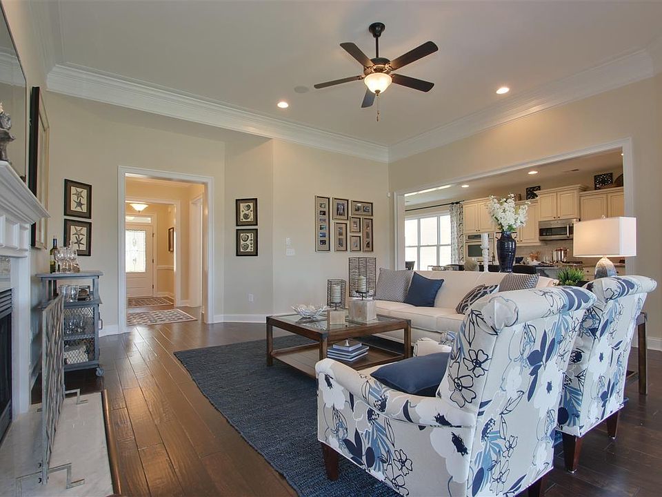 2nd image of 2007 Windrose Way Lot 156 Hickory