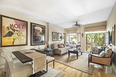 Sold by Halstead Real Estate