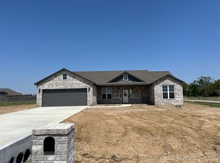 21 Hazel St, Inola, OK 74036