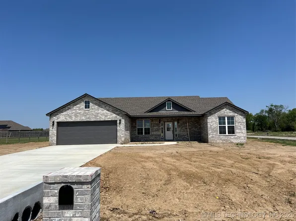 21 Hazel St, Inola, OK 74036